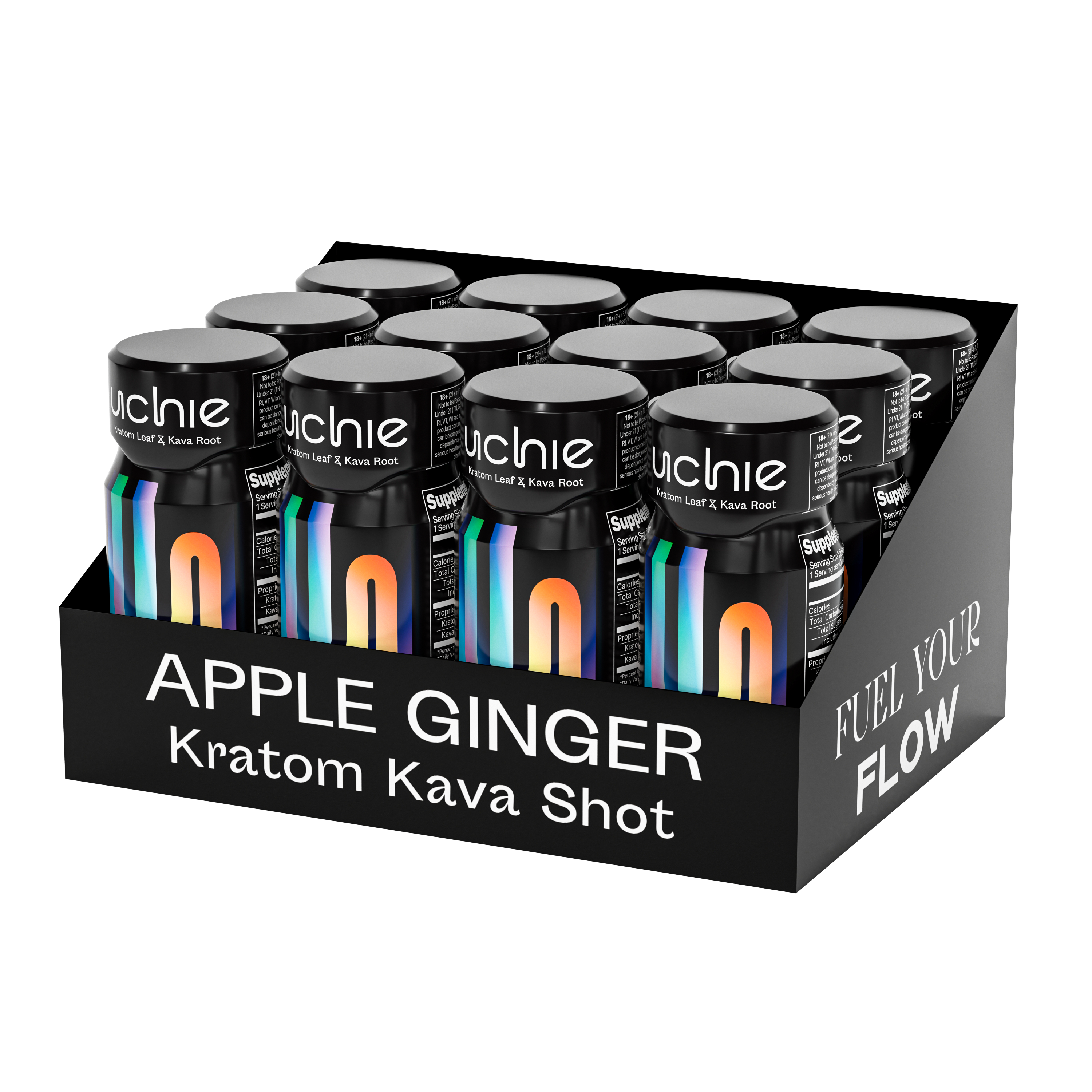Kava Kratom Shots