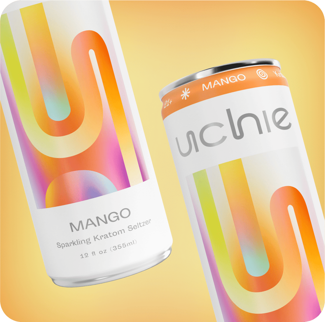 kratom seltzer drinks