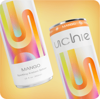 kratom seltzer drinks
