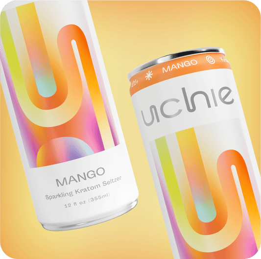 kratom seltzer drinks